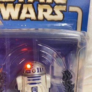 Star Wars Action Figure - R2-D2 - MINT